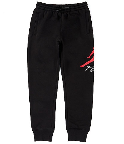 Jordan Big Boys 8-20 Baseline Brushed Fleece Jogger Pants