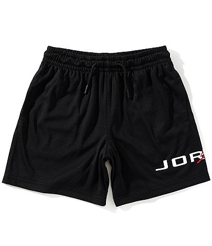 Jordan Big Boys 8-20 Baseline Mesh Shorts