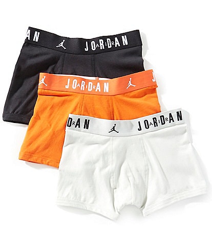 Jordan Big Boys 8-20 Boxer Brief 3-Pack