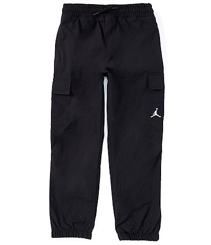 Jordan Big Boys 8-20 Double Cargo Pants