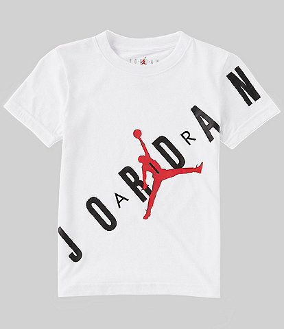 Jordan Big Boys 8-20 Jordan Stretch Out T-Shirt
