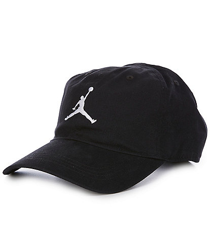 Jordan Big Boys 8-20 Jumpman Curved Brim Adjustable Hat