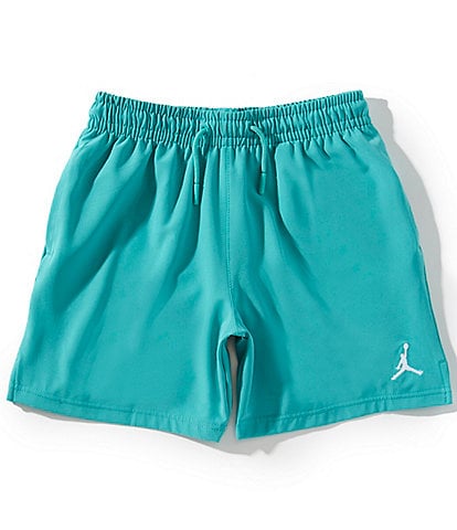 Jordan Big Boys 8-20 Jumpman Woven Poplin Play Shorts