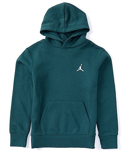 Jordan Big Boys 8-20 Long Sleeve Brooklyn Fleece Hoodie