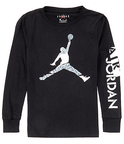 Jordan Fan Love Allover Print Tee Little Kids' Tee