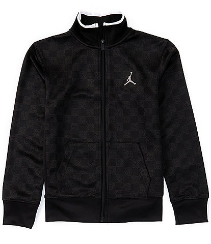 Jordan Big Boys 8-20 Monogram Track Jacket