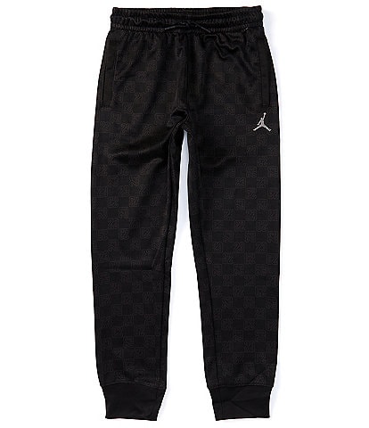 Jordan Big Boys 8-20 Monogram Track Pants