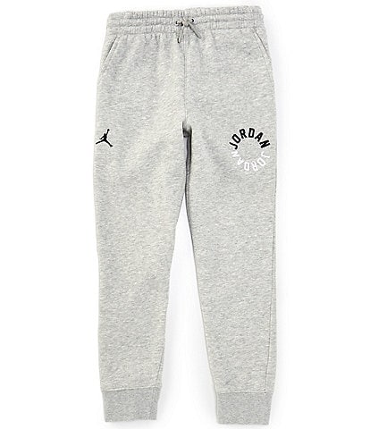 Jordan Big Boys 8-20 PE Heather Fleece Jogger Pants