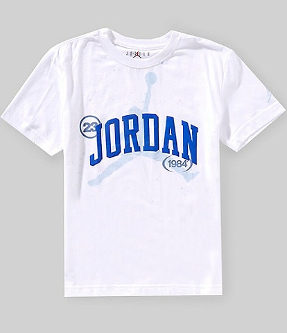 Jordan Big Boys 8-20 Short Sleeve 1984 Jumpman T-Shirt