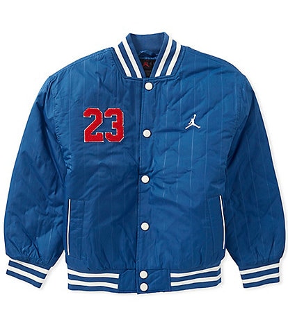 Jordan Big Boys Baseball Bomber Jacket