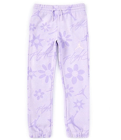 Jordan Big Girls 7-16 Essentials Fleece Pants
