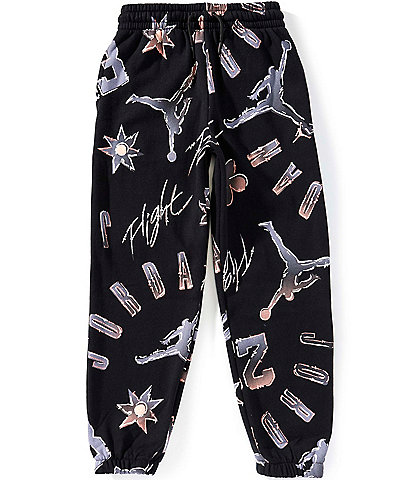 Jordan Big Girls Jordan 23 Throwback Fleece Pants