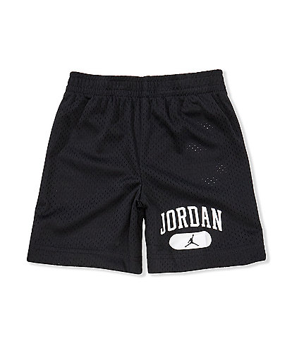 Jordan Little Boys 2T-4T PE Mesh Shorts