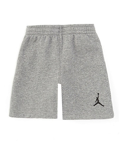Jordan Little Boys 2T-7 Jumpman Essentials Fleece Shorts