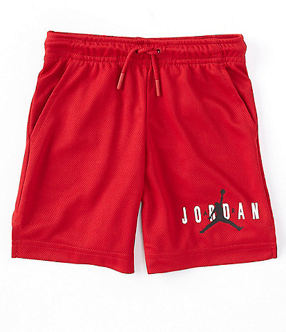 Jordan Little Boys 4-7 Essentials Mesh Shorts