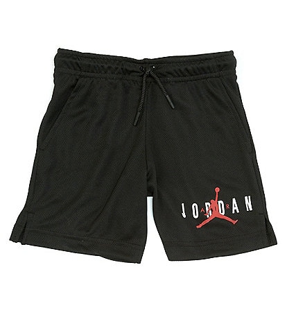 Jordan Little Boys 2T-7 Essentials Mesh Shorts