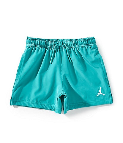 Jordan Little Boys 4-7 Jumpman Woven Poplin Play Shorts