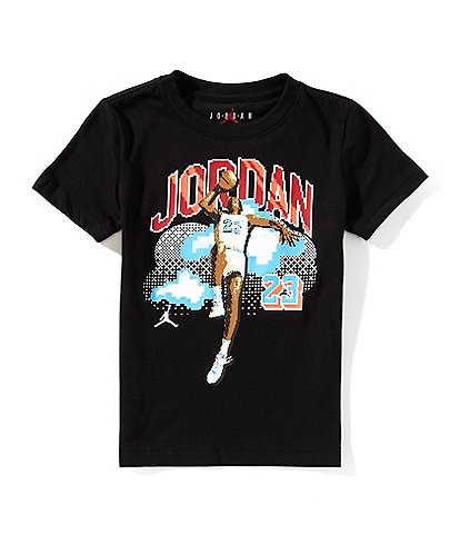 Jordan Little Boys 4-7 Short-Sleeve Air Digi T-Shirt