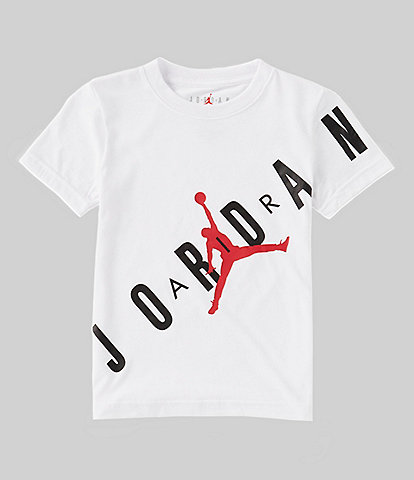 Jordan Little Boys 4-7 Short-Sleeve Jumpman T-Shirt