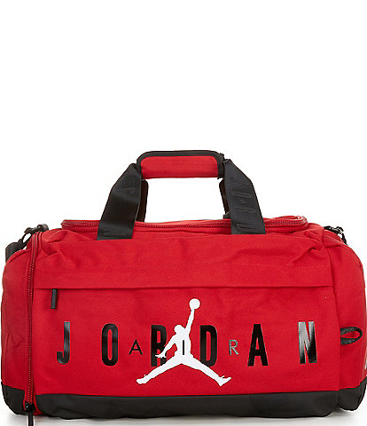 Jordan Logo Duffle Bag