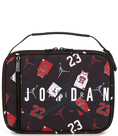 Jordan Printed Lunch Box