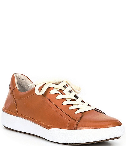 Josef Seibel Claire 01 Leather Sneakers