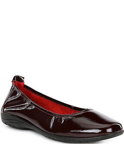 Women s Red Flats Dillard s