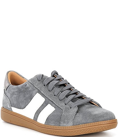 Josef Seibel Joleen 04 Suede Lace Up Sneakers