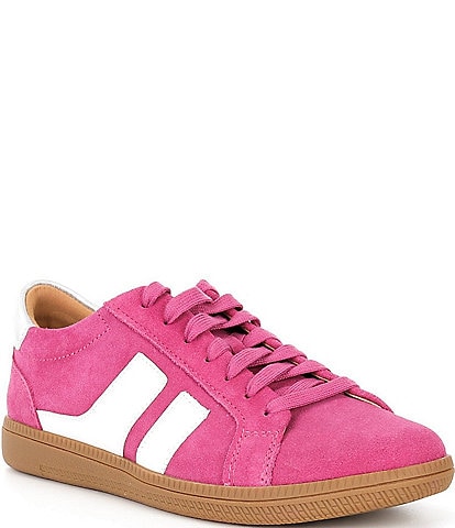Josef Seibel Joleen 04 Suede Lace Up Sneakers