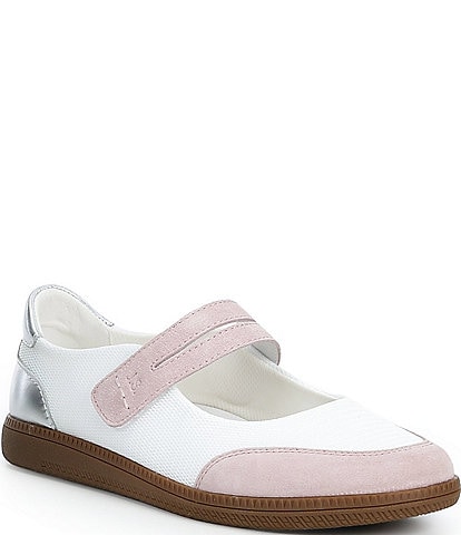 Josef Seibel Joleen 10 Leather Mary Jane Sneakers