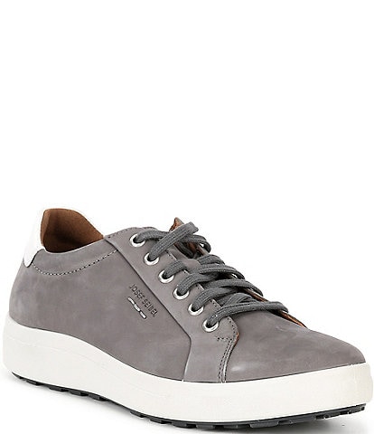 Josef Seibel Men's Maddox 05 Nubuck Sneakers