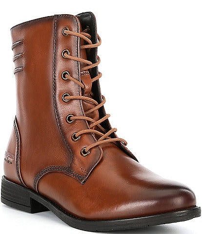 Josef Seibel Simona 01 Leather Booties