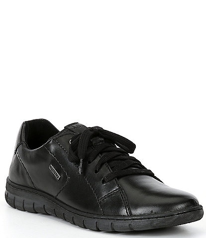 Josef Seibel Steffi 62 Waterproof Leather Oxford Sneakers