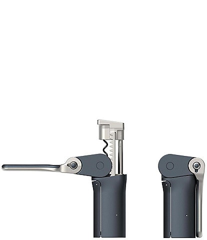 Joseph Joseph BarWise™ Compact Lever Corkscrew- Blue