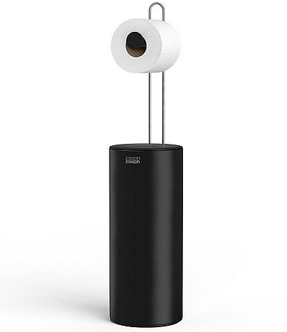 Joseph Joseph Easy Store Concealed Storage Toilet Paper Roll Holder