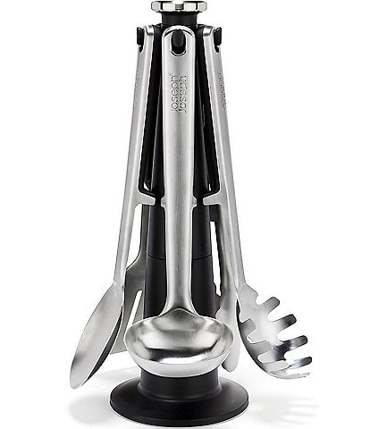Joseph Joseph Elevate Excel 5-piece Stainless Steel Kitchen Utensil Set