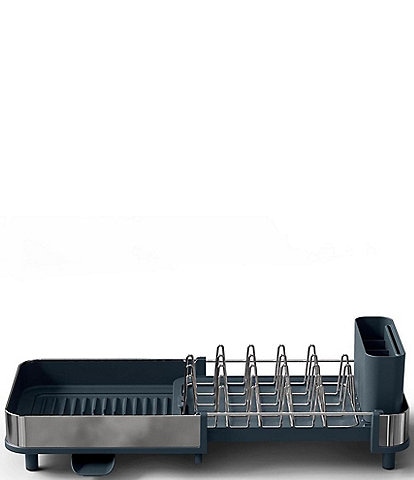 Joseph Joseph Extend Slim Steel Compact Expandable Dish Rack