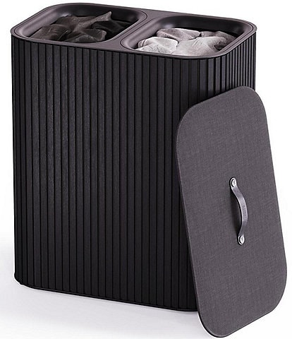 Joseph Joseph Tota Luxe 90-liter Bamboo Laundry Separation Basket