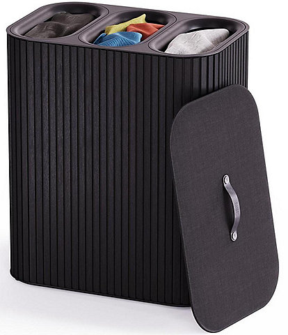 Joseph Joseph Tota Trio Luxe 90-liter Bamboo Laundry Separation Basket