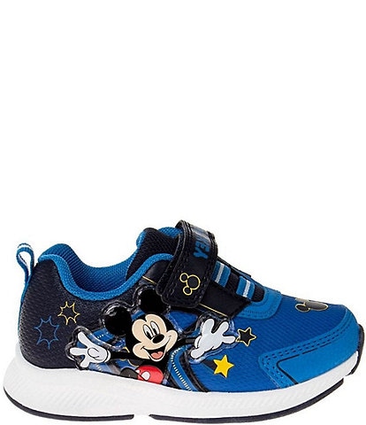 Josmo Boys' Disney Mickey Mouse Lighted Sneakers (Toddler)