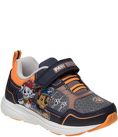 Josmo Boys' Nickelodeon Paw Patrol Lighted Sneakers (Infant)