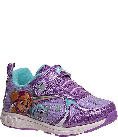 Josmo Girls' Nickelodeon Paw Patrol Lighted Sneakers (Toddler)
