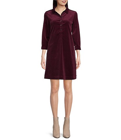 joules corduroy dress
