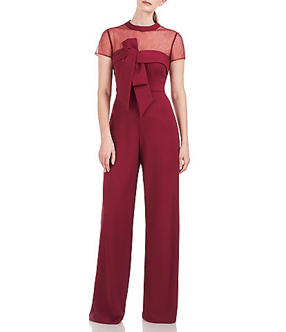 Red Jumpsuits & Rompers for Women