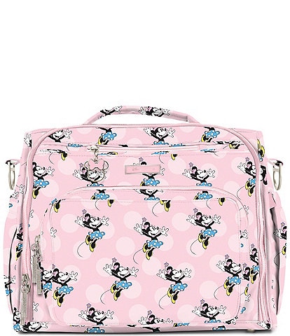 JuJuBe B.F.F. Be More Minnie Diaper Bag Backpack