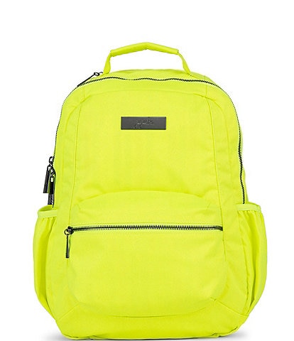 Ju-Ju-Be Be Packed Zippered Front Backpack