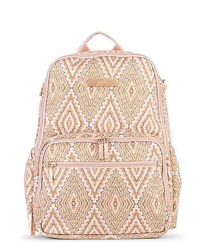Ju-Ju-Be Dotted Diamond Zealous Backpack