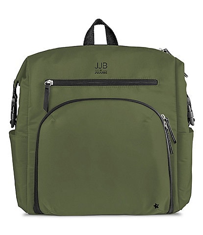 JuJuBe The Modern Backpack Diaper Bag