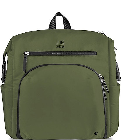JuJuBe The Modern Backpack Diaper Bag