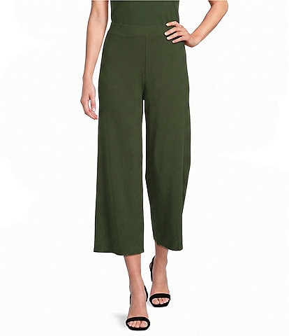 Jude Connally Lolly Jude Cloth Wide Leg Crop Pants